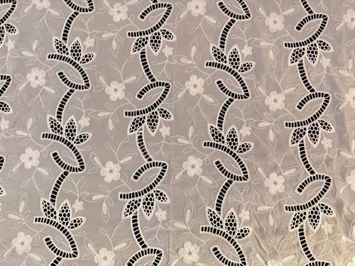 Knitting Lace Fabric AL50032