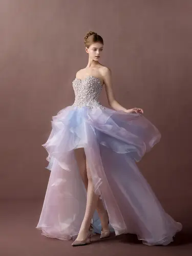 Macaron Dress  فستان 
