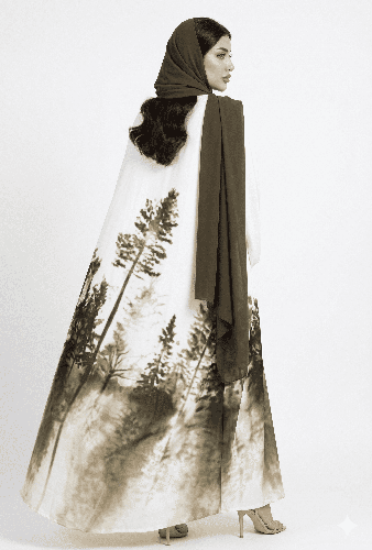 Abaya 084 عباية