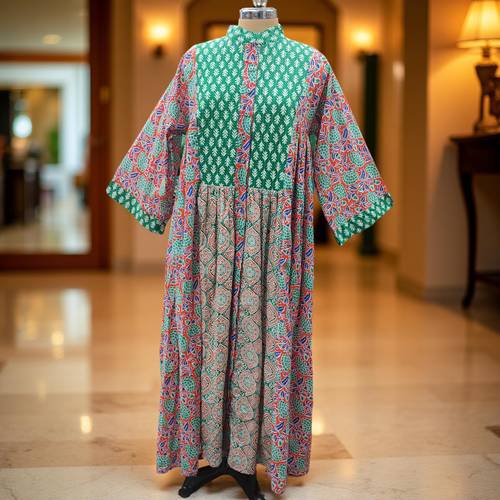 Dress Akifa 01 جلابية 
