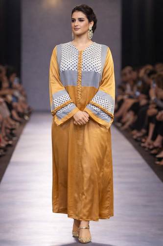 Luxury Cotton Jalabiyah DR196