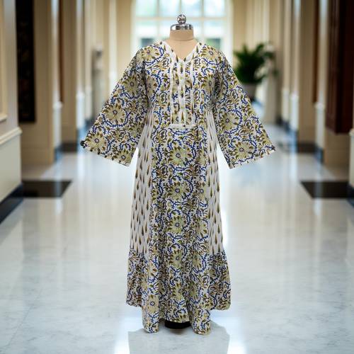 Dress TULIP 09 جلابية 