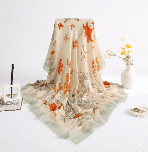 Scarf وشاح (سكارف)  R0103