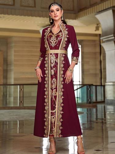 Jalabiyah  BA4025 جلابية 