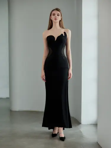 Become a Shadow Dress  فستان 