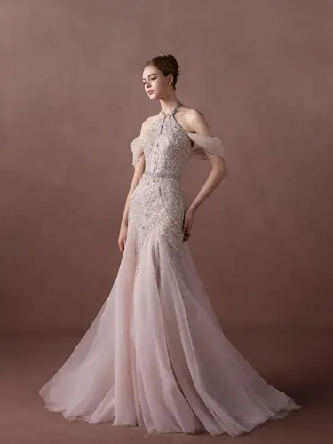 Fairy Lady Dress  فستان 