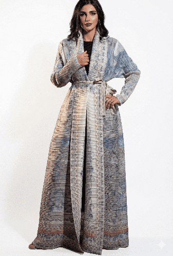 عباية  BA60012 Abaya