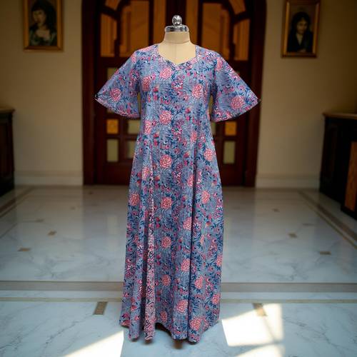 Cotton Jalabiya Dress ARIYA 10