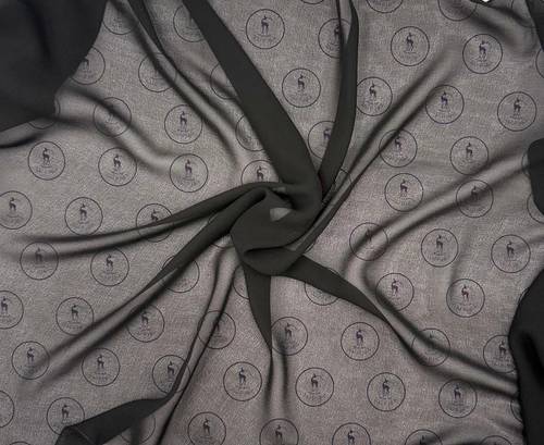 Luxury Queen Chiffon Georgette Japan Tarhah TRA010 