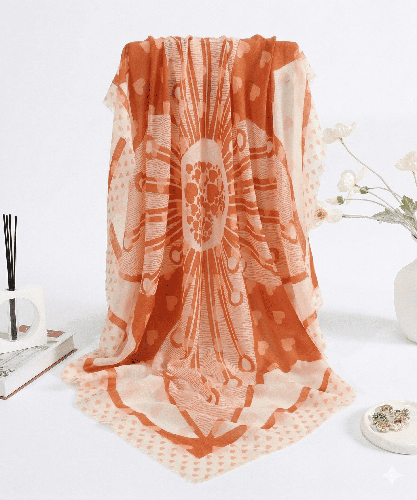 M85417 Scarf وشاح (سكارف)
