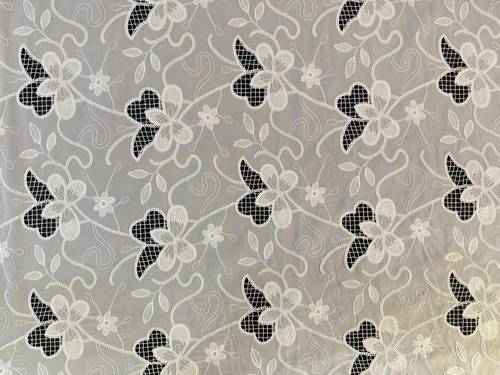 Knitting Lace Fabric AL50040