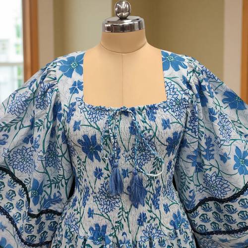 Dress RAHIMA 02 جلابية 