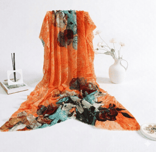 M00231 Scarf وشاح (سكارف)