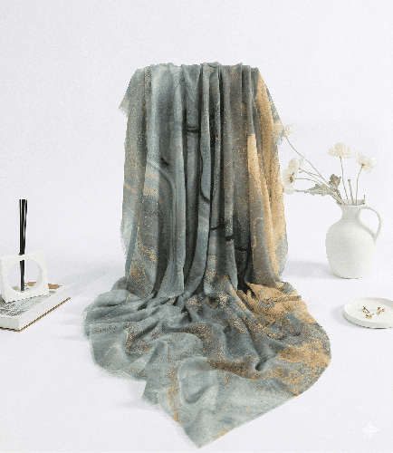 R0841 Scarf وشاح (سكارف)
