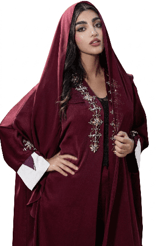 عباية  BA6019 Abaya