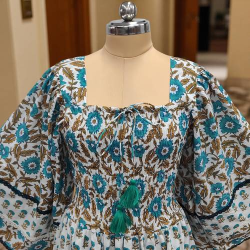 Dress RAHIMA 07 جلابية 