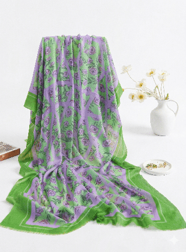 Scarf وشاح (سكارف)  M0320