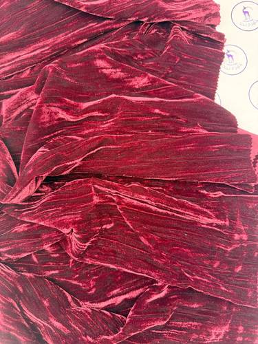 MICRO VELVET 5000 P/D CRINKLED C#2 B60BP-WD-6552