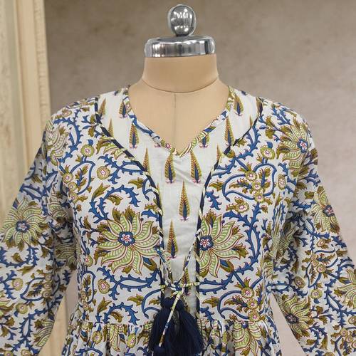 Dress ZARIA 06 جلابية 