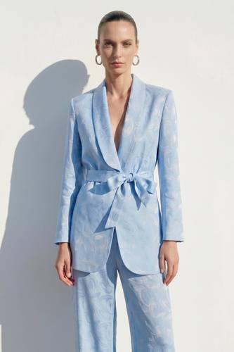 Formal Suit - Baby Blue