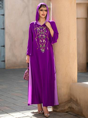 Jalabiyah  BA4008 جلابية 