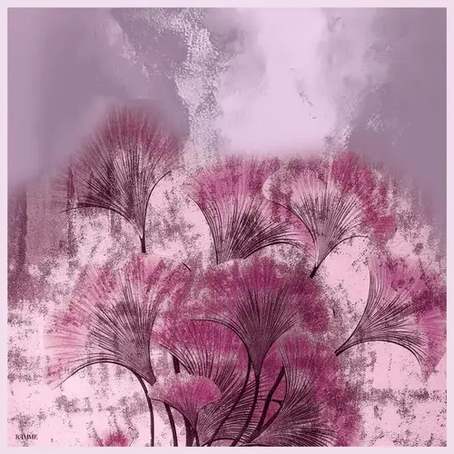 Pollen Scarf وشاح حبوب اللقاح