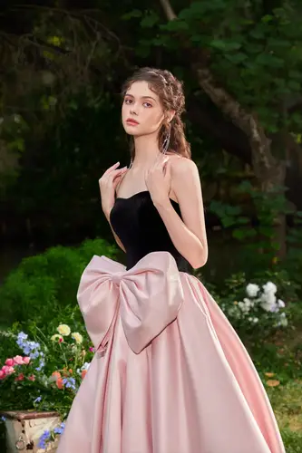 فستان  31025 Dress 
