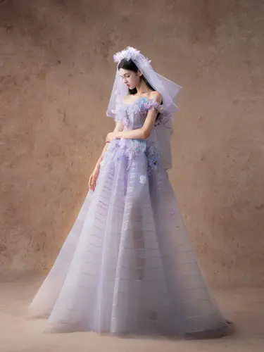 Blooming Dream Dress  فستان 