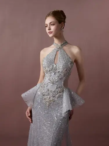 Silverspire Dress  فستان 