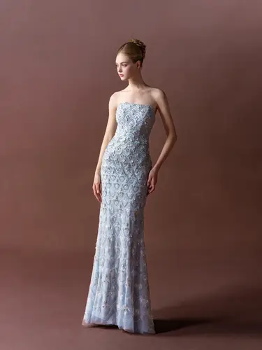 Deep-Sea Spirit Dress  فستان 