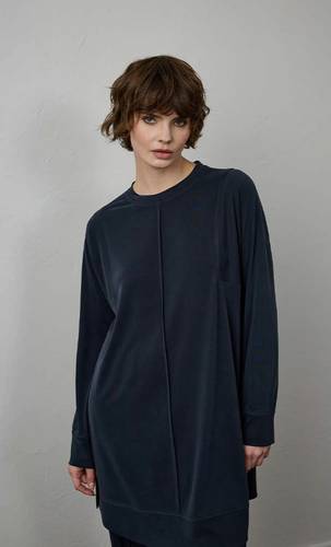 MODAL BLEND RIBBED DETAIL SET (5607)  طقم من مزيج المودال بتفاصيل مضلعة 