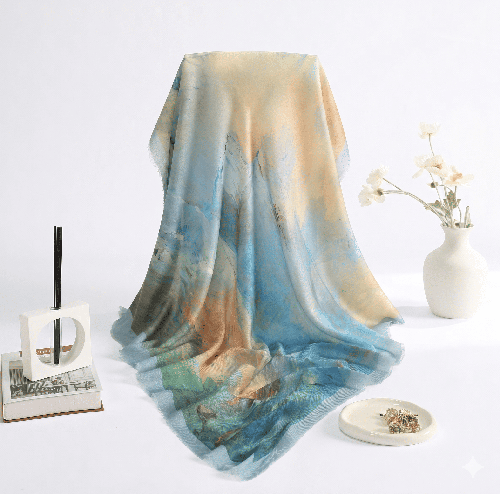 Scarf وشاح (سكارف)  M479
