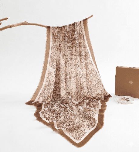 Scarf وشاح (سكارف)  M4513