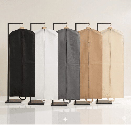 كيس القماش الواقي Garment Bag