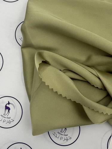 Armani Satin Silk Fabric ABWPSP0020D-001