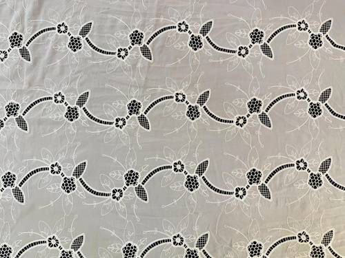 Knitting Lace Fabric AL50004