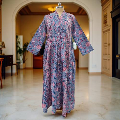 Dress AQILA 02 جلابية 