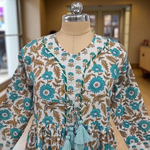 Dress ZARIA 10 جلابية 
