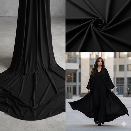 Nida Najd 78 Abaya Fabric
