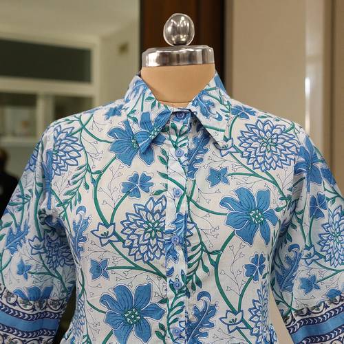 Cotton Jalabiya Dress ANA 04