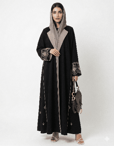 Abaya 072 عباية
