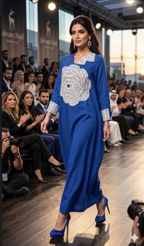 Luxury Cotton Jalabiyah DR200