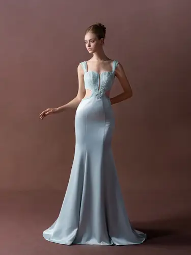 Romantic Dance Dress  فستان 