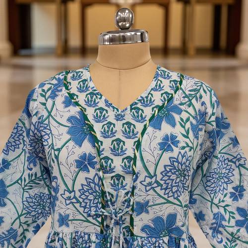 Dress ZARIA 02 جلابية 