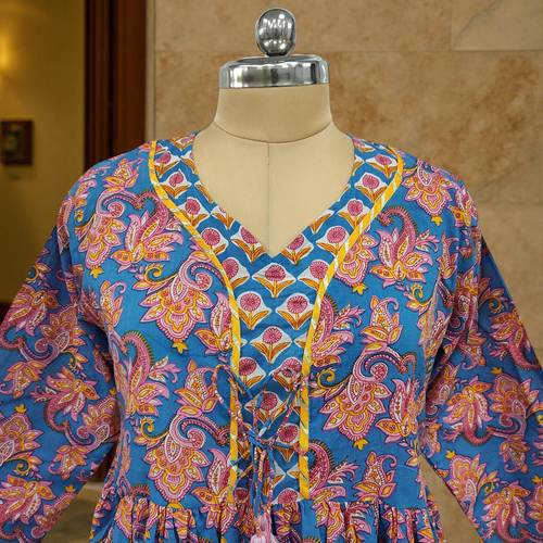 Dress ZARIA 03 جلابية 