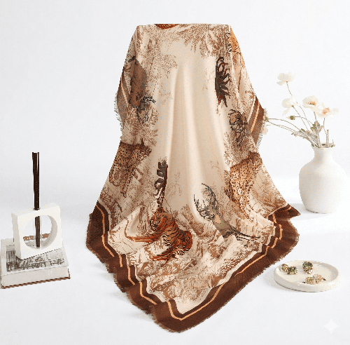 Scarf وشاح (سكارف)  M6564