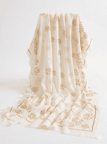 Scarf وشاح (سكارف)  R2145-1