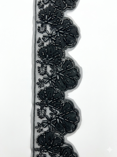 كلف مطرزة 008 Embroidered Lace