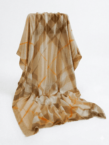 Scarf وشاح (سكارف)  R6352