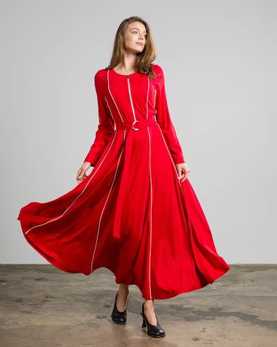 Dress فستان  08767